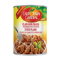 California Garden Plain Fava Beans 24x450 gm