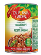 California Garden Fava Beans Yemeni Recipe 24x450 gm