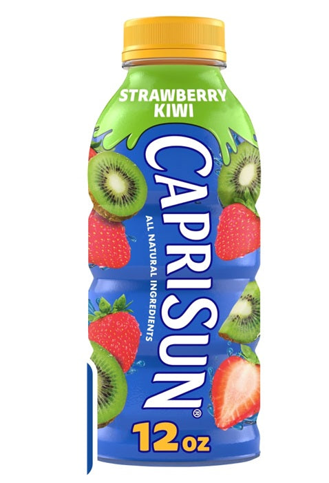 Capri Sun Bottles 12/12oz