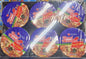 Nong Shim Hot & Spicy Bowl Noodles Soup, 12pk / 3.03 Oz