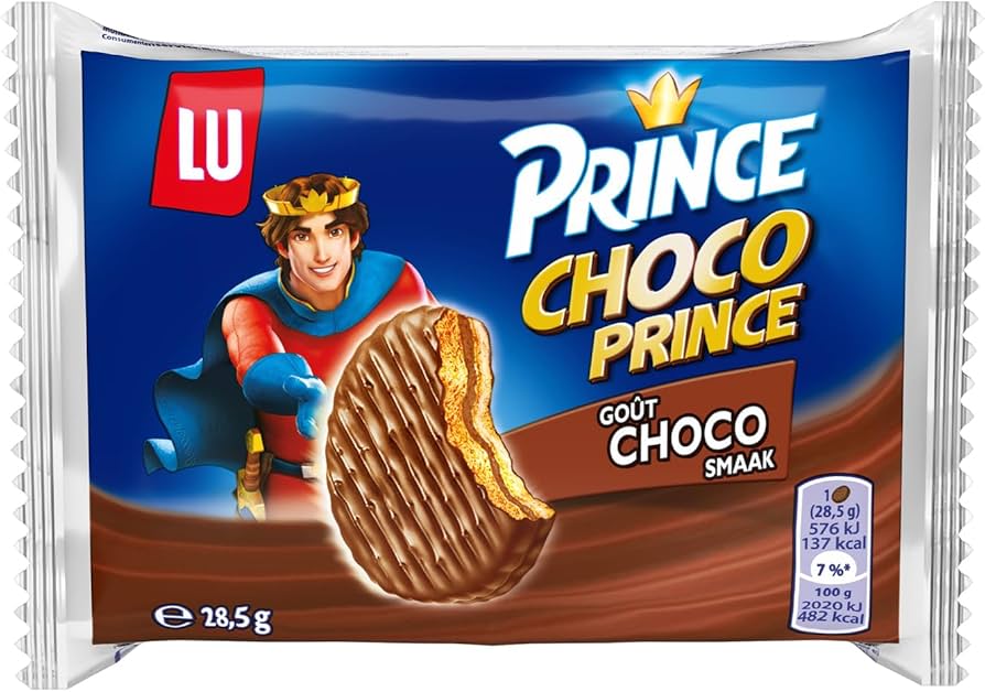 Choco Prince 40x28.5gm