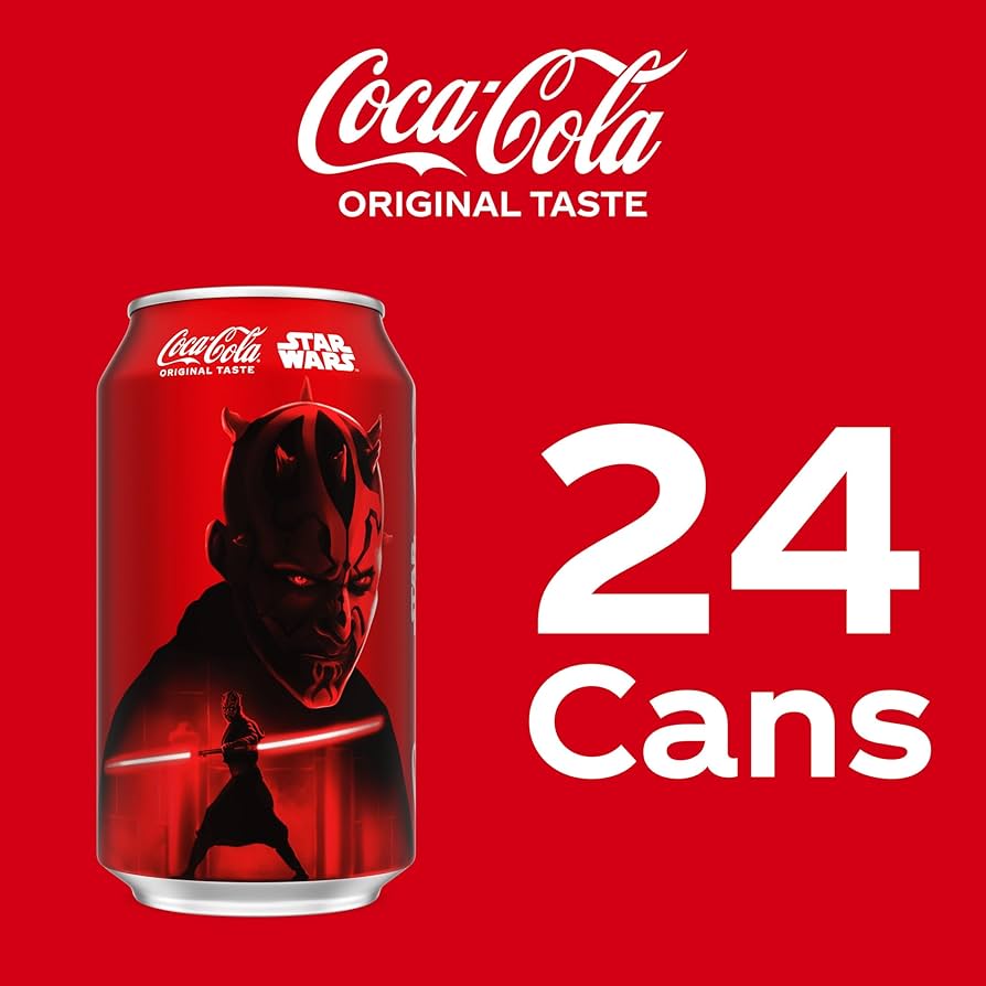Coca Cola 12 oz 24pack
