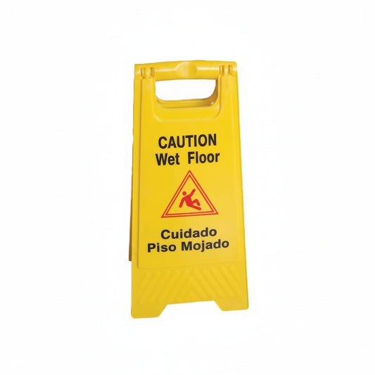 Wet Floor Signs