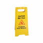 Wet Floor Signs