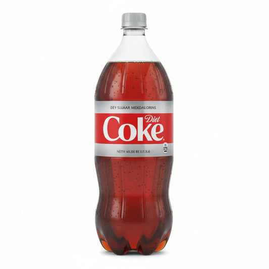 Diet Coke 2l*8pk