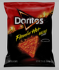 Frito lay Doritos Flamin Hot 50 Bags