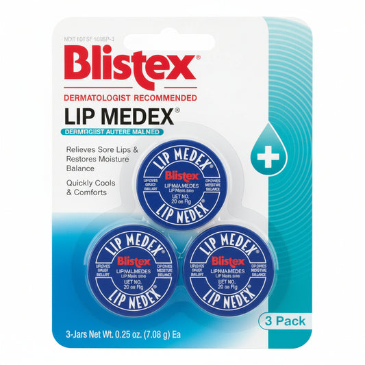 Blistex Lip Medex 12pk