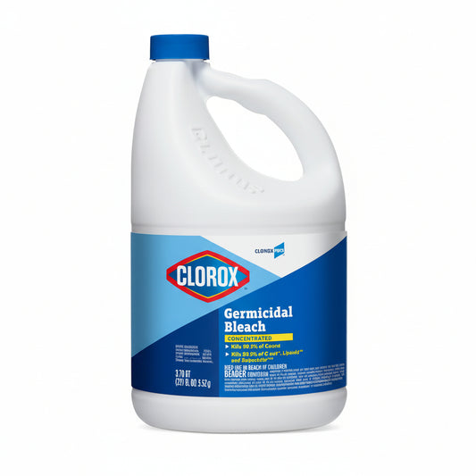 Clorox Germicidal Bleach 1 Gln
