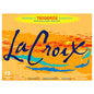 LaCroix Tangerine Sparkling Water 12x12oz