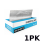 Aluminum Foil Sheets 1pk (12”x10” 200ct)