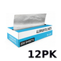Aluminum Foil Sheets MC 12PK (12”x10” 200 sheets)