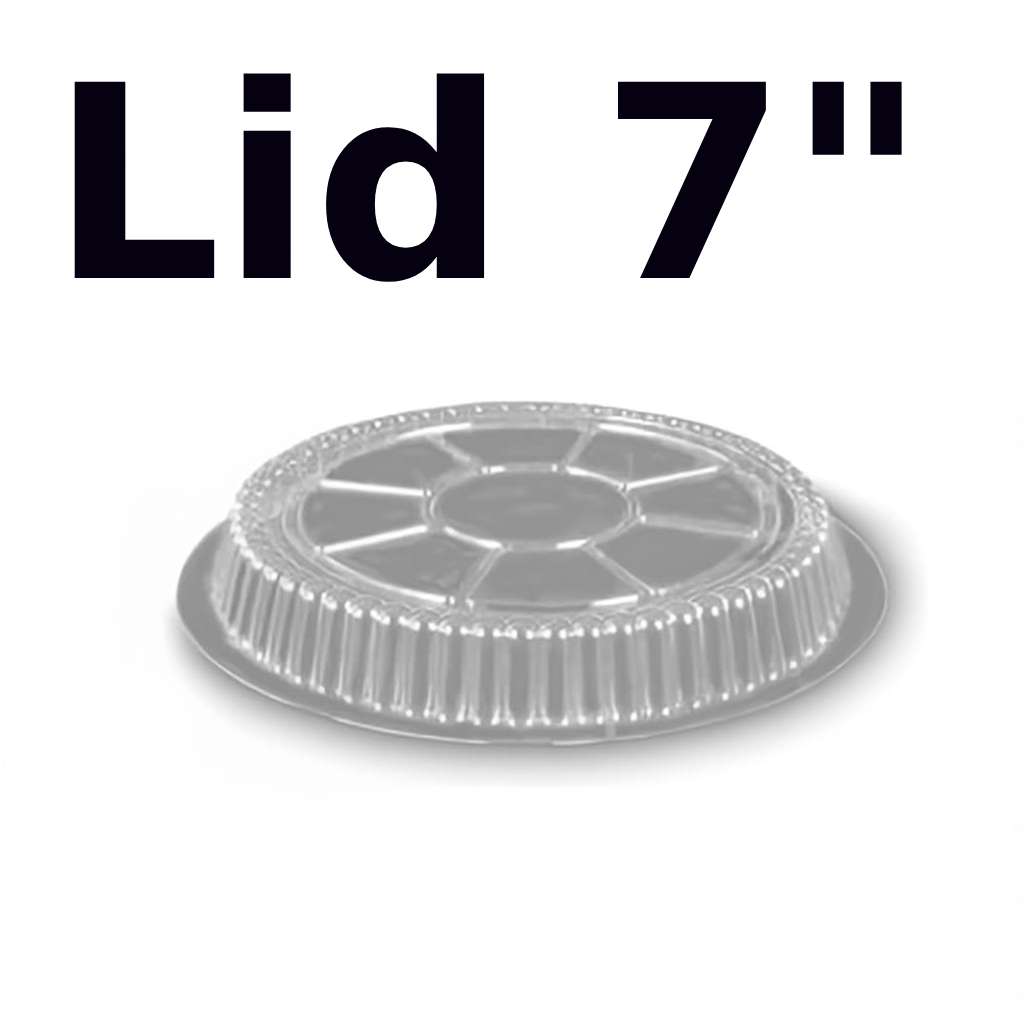 Aluminum 7 LID 30 500ct (527/436/512)