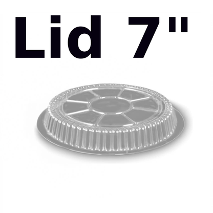 Aluminum 7 LID 30 500ct (527/436/512)