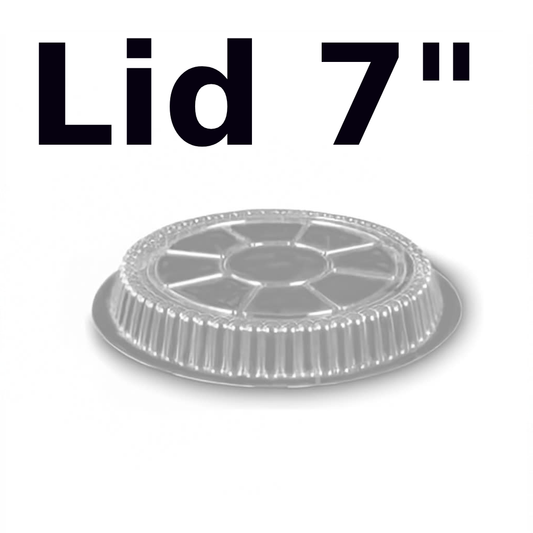 Aluminum 7 LID 30 500ct (527/436/512)