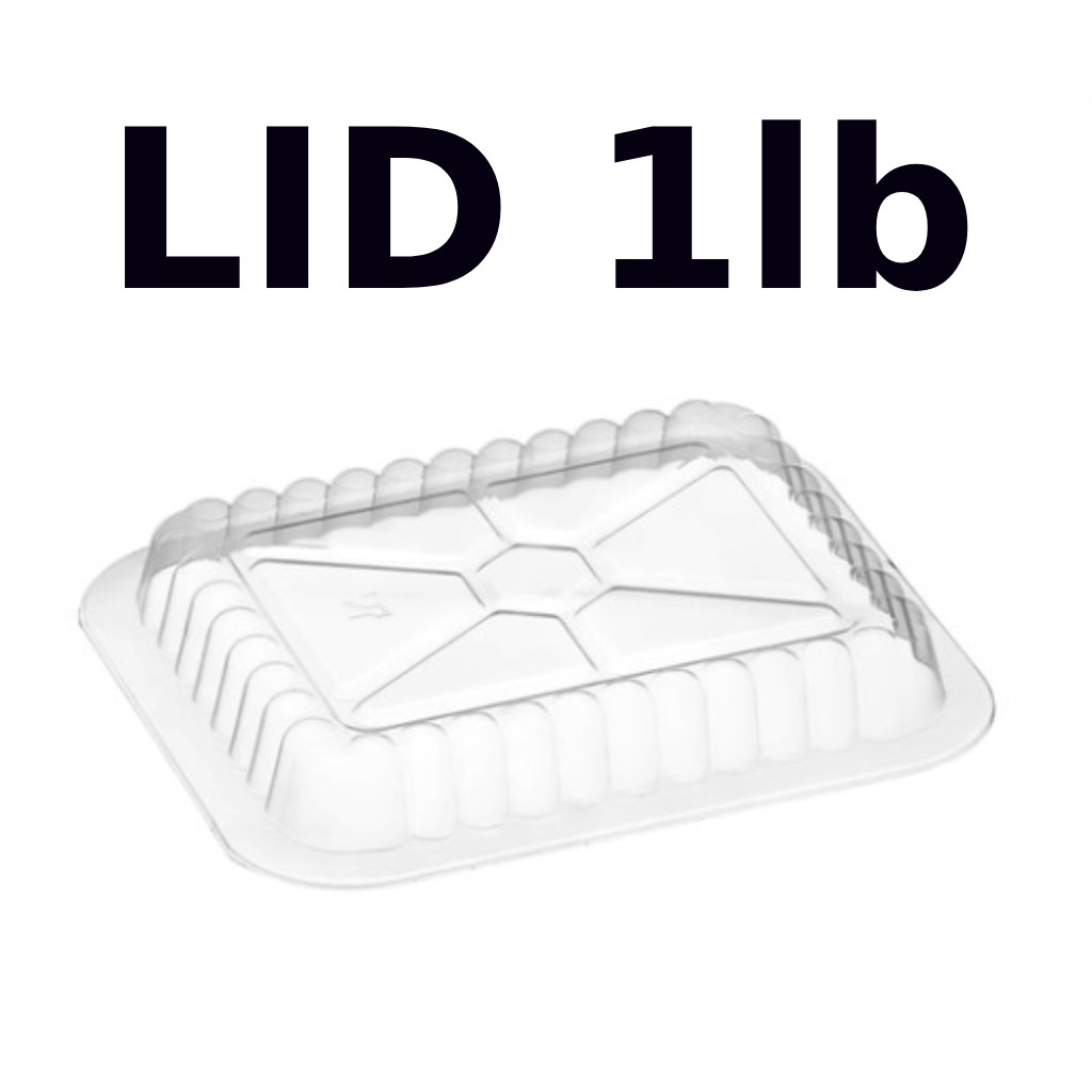 Aluminum Container 1lb LID 23 for 705/435/205/6045