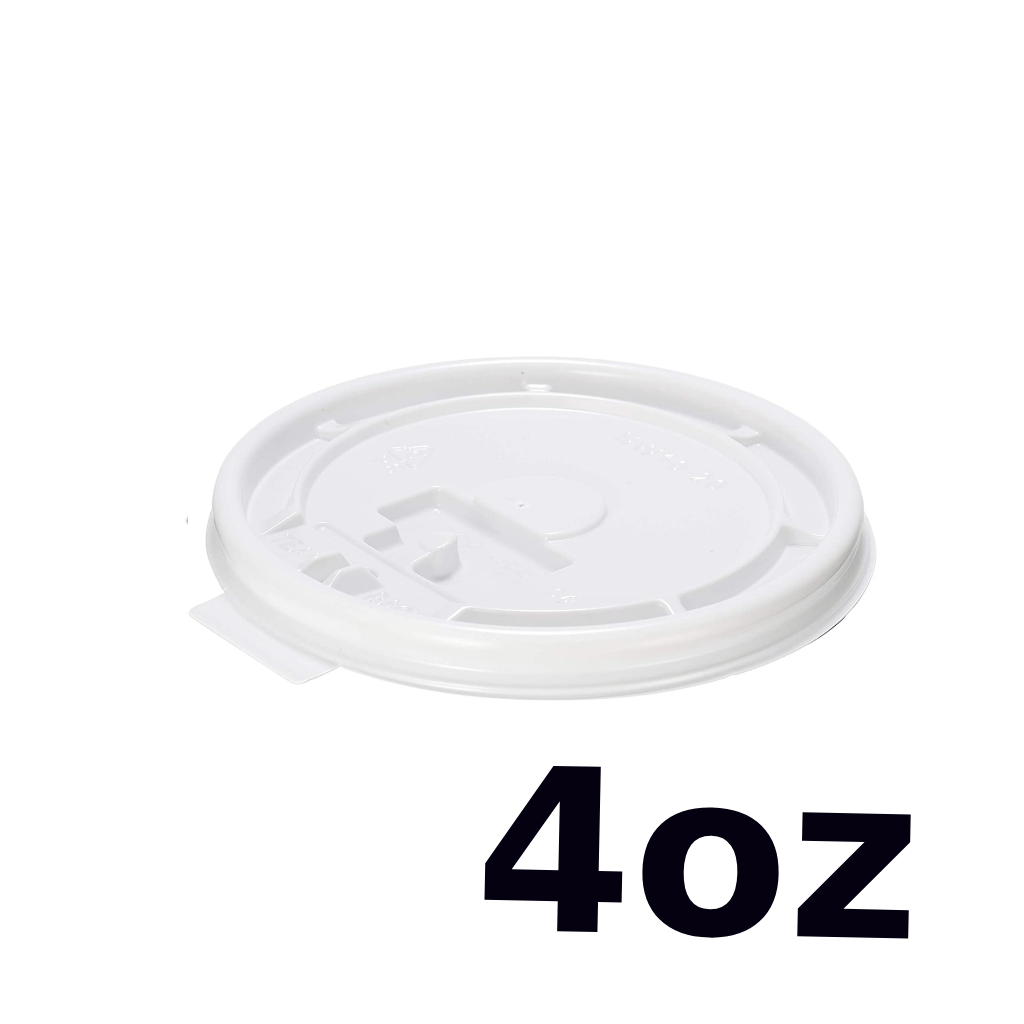 4oz Hot Cups Lid 1000ct