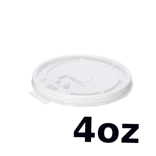4oz Hot Cups Lid 1000ct