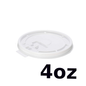 4oz Hot Cups Lid 1000ct