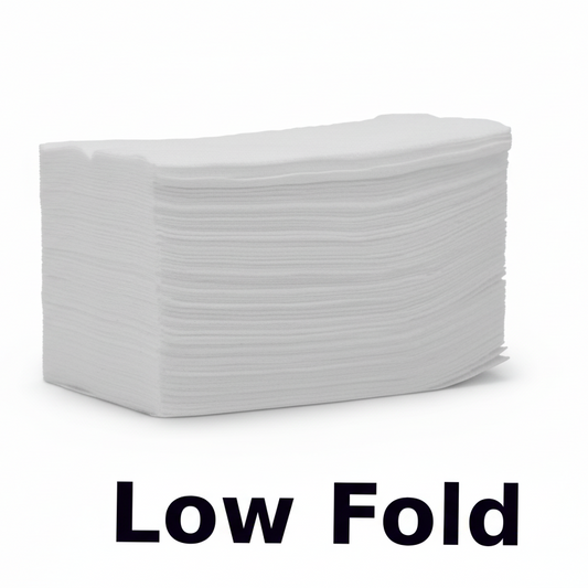 Low fold Napkins 18pk