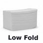 Low fold Napkins 18pk