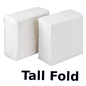 Tall Fold Dispenser Napkin TF20500