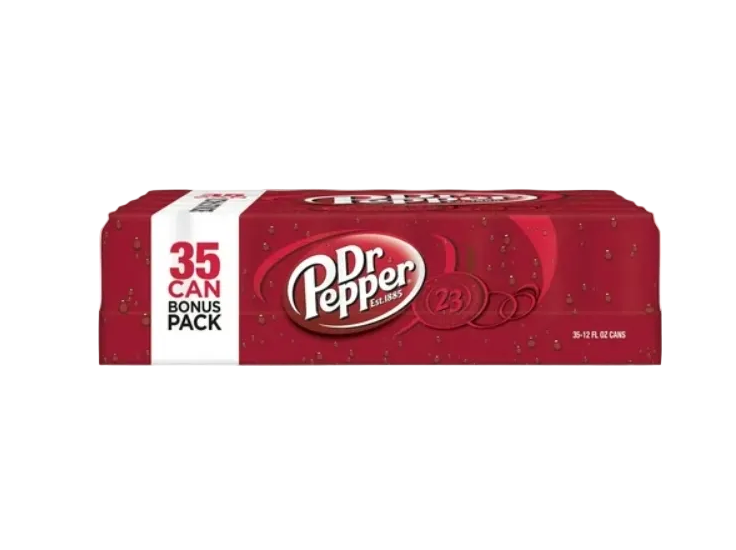 Dr pepper 12oz 35Pack
