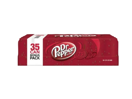Dr pepper 12oz 35Pack