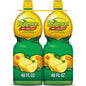 ReaLemon 100% Lemon Juice 48oz 2pck