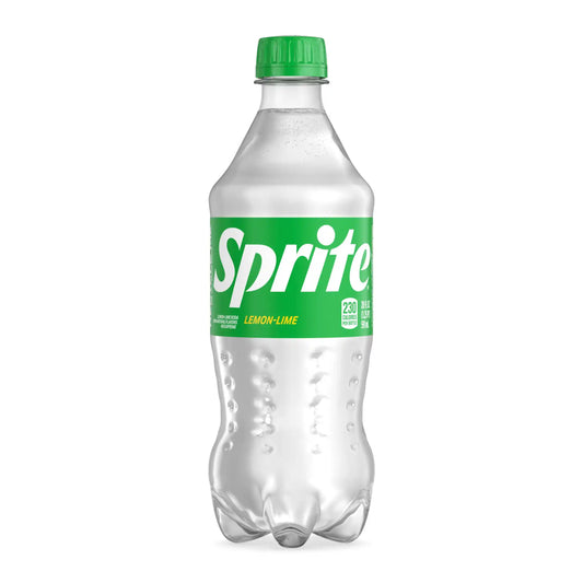 Sprite 20oz x 24pk