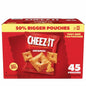 Cheez-It Original Crackers 45ct