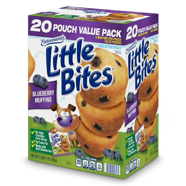 Entenmann's Little Bites (20)