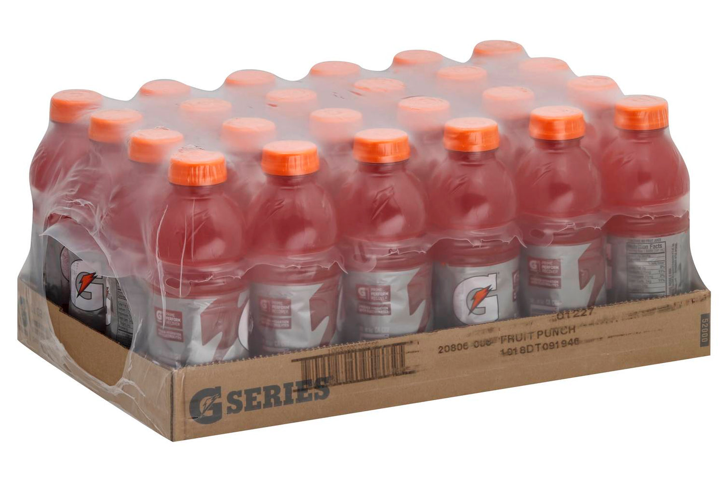 Gatorade Fruit Punch 24x20 Oz