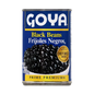 Goya Black Beans 24x15oz