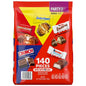 Ferrero Assorted Minis Chocolate Candy Variety Pack, 140pcs
