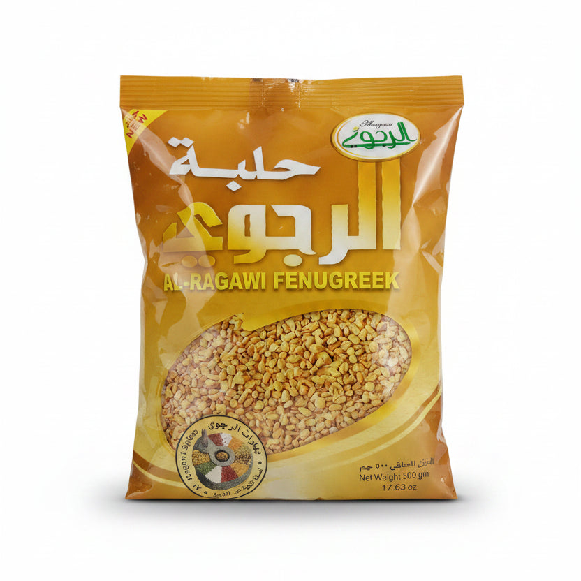 Ragawi Fenugreek 3x500 gm