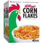 Kellogg's Corn Flakes 2 bags 1.22 kg