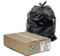 Construction Bags Hvy Dty 3mm  47x45 55 Gln