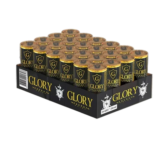 Glory energy drink 24x250ml
