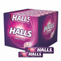 Halls Forest Fruit Berries Flavor