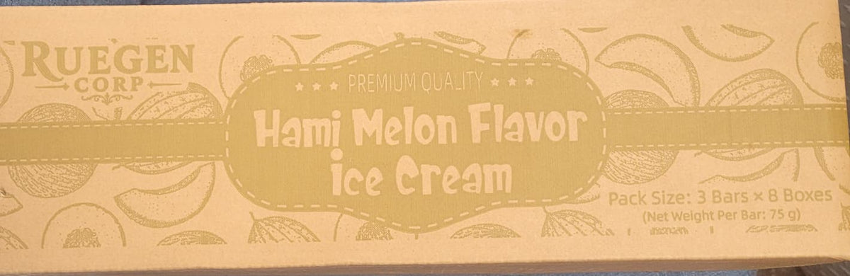 Ruegen Hami Melon Ice Cream