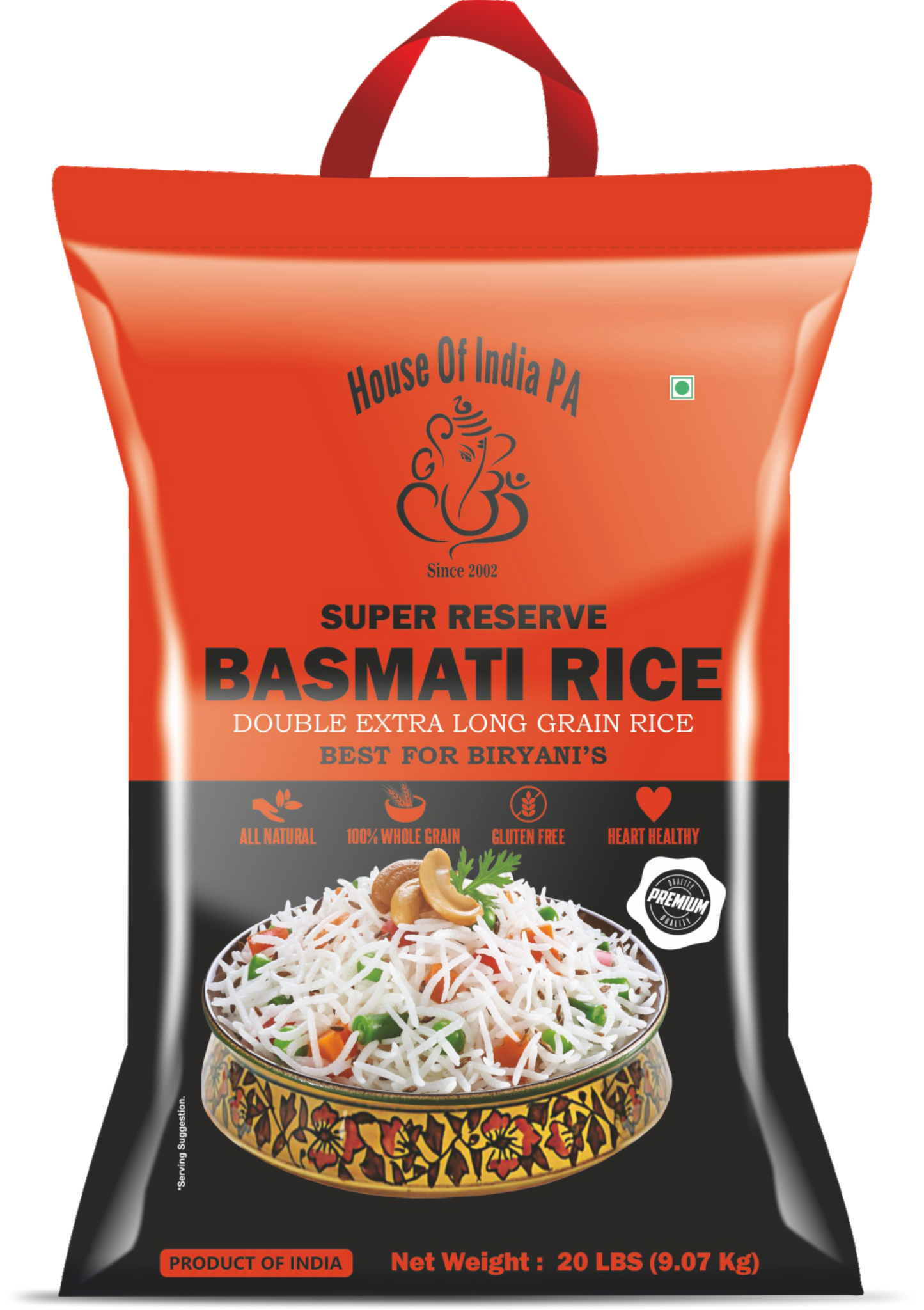 House Of India Basmati Rice