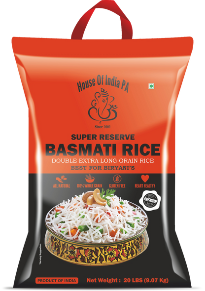 House Of India Basmati Rice