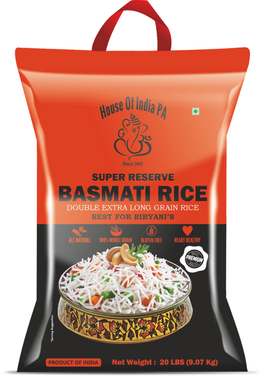 House Of India Basmati Rice