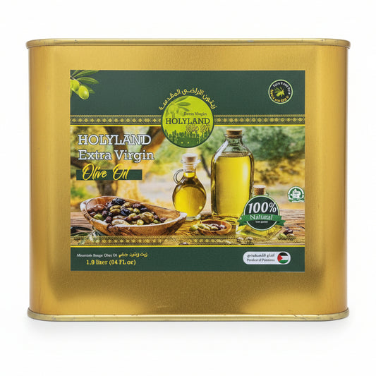 Holyland Extra Virgin Olive Oil 1.9L