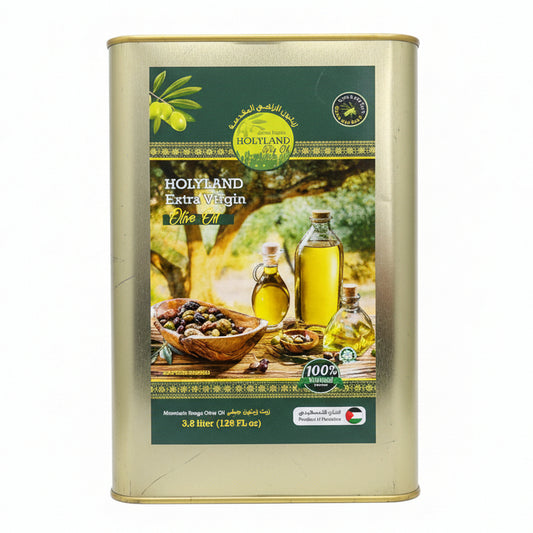 Holyland Extra Virgin Olive Oil 3.8L