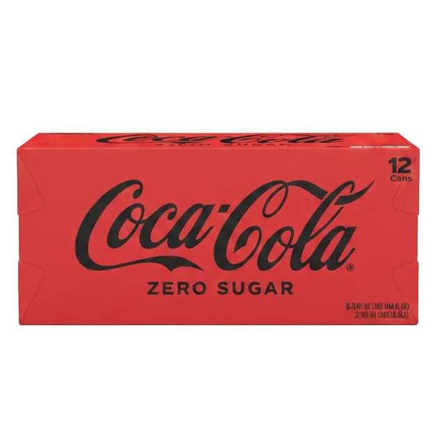 Coca Cola Zero 12oz