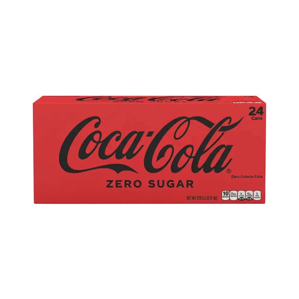 Coca Cola Zero 12oz