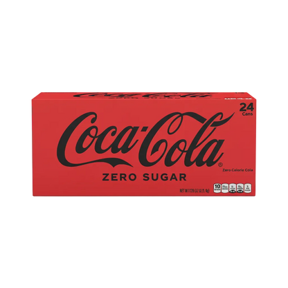 Coca Cola Zero 12oz