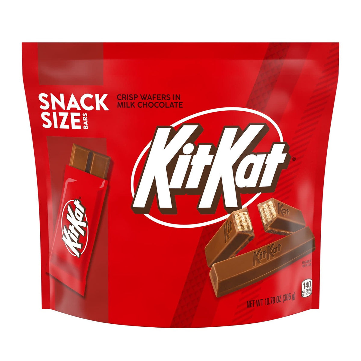 Kitkat mini bag 10.78oz