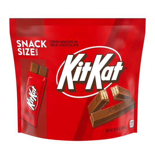 Kitkat mini bag 10.78oz